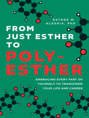 cover image of From Just Esther to Poly-Esther